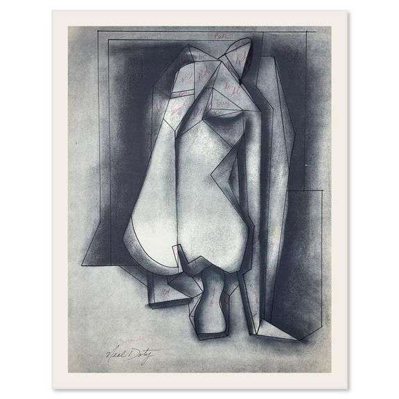 Untitled by Neal Doty (1941-2016)