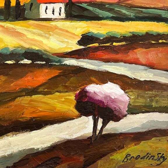 Untitled by Brodinsky