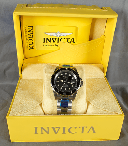 INVICTA MEN'S AUTOMATIC
