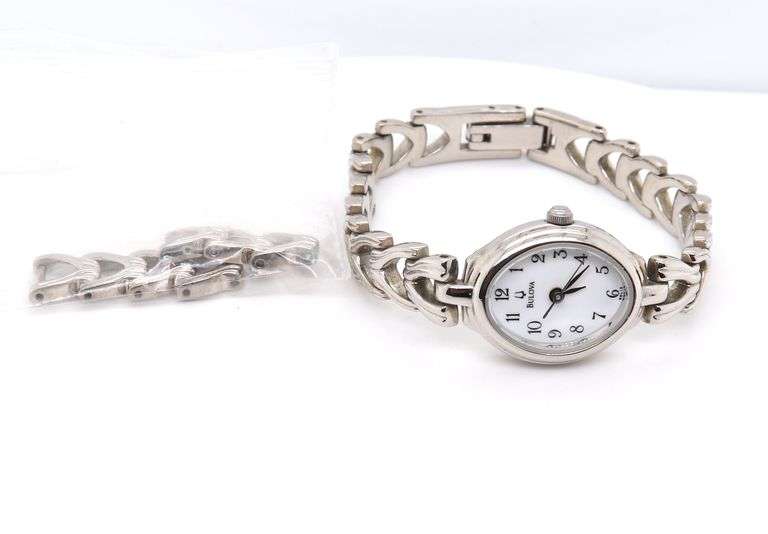 Bulova Watch