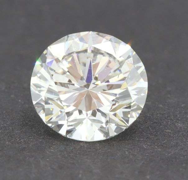 Loose Diamond, 1.47ct, GIA Certified, Round Brilliant Cut
