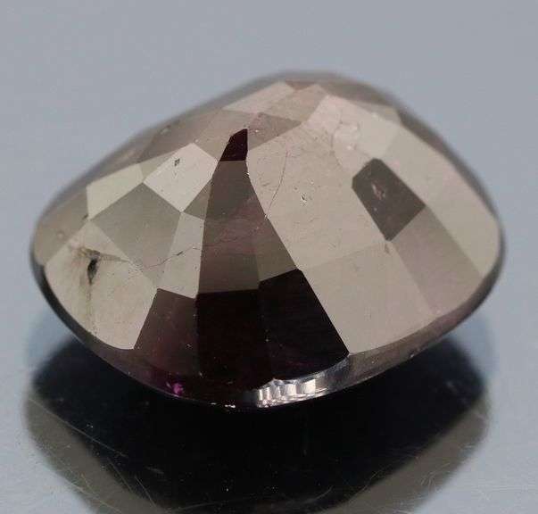 Magnificent! 23.72ct midnight violet Ruby