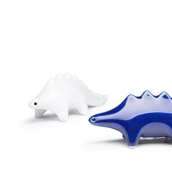 Dino Spice Set: Fun Ceramic S+P Shakers