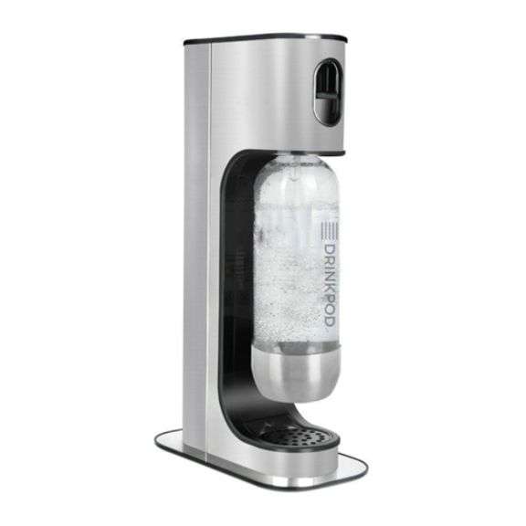 Premium Stainless Steel Sparkling Water Maker