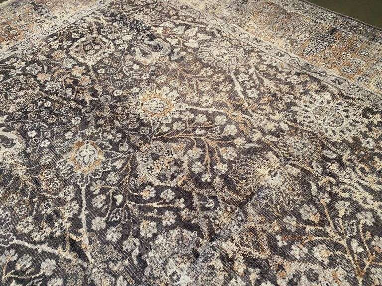 Modern Vintage  Design Rug 9x12
