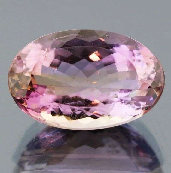 Spectacular 19.75ct Bolivian Ametrine