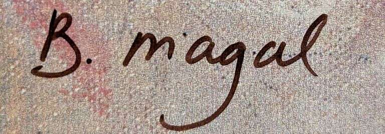 Batia Magal  Fraternity