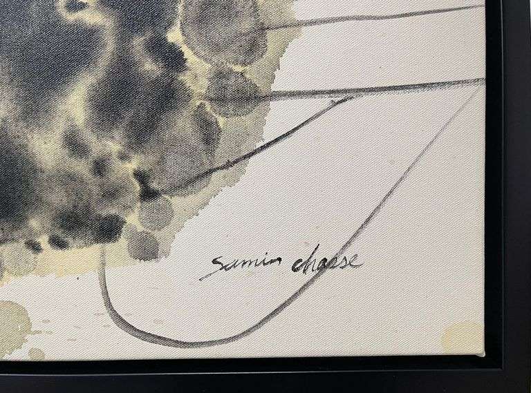 Marvelous Original Piece by Samin Chase