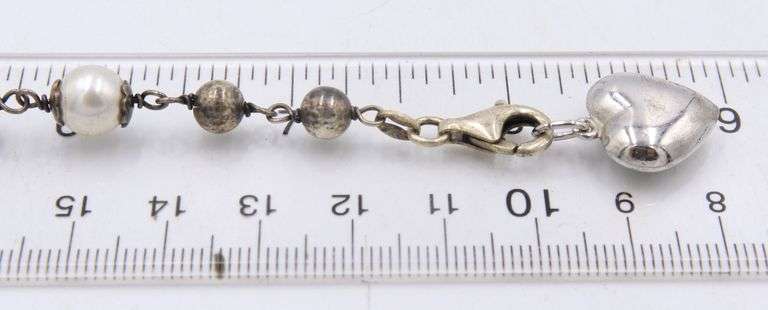 Group Lot of Vintage 925 Sterling Silver Jewelry