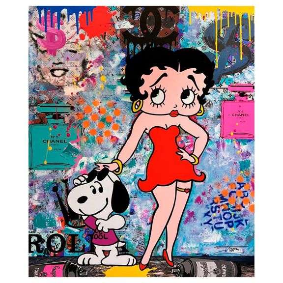 Chanel No 5 by Jozza