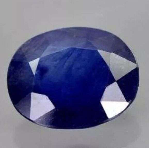 40.00 CARAT NATURAL BLUE SAPPHIRE LOOSE GEMSTONE