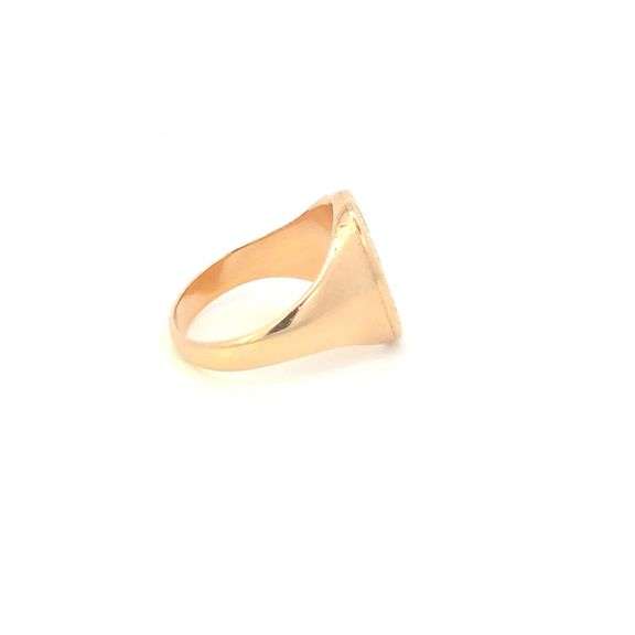 10K Yellow Gold Eastern High School Baltimore Vintage Class Ring