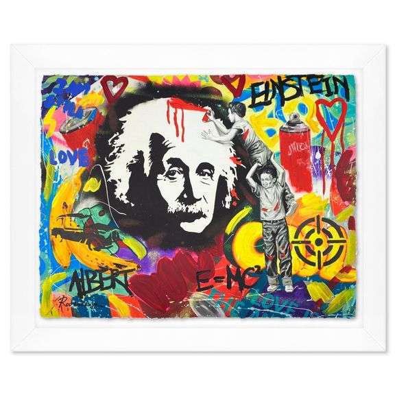 The Genius by Rovenskaya