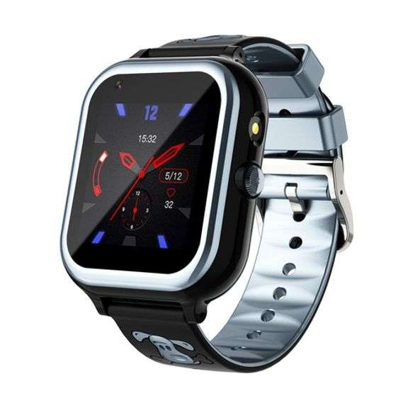 Kids Smartwatch w/ GPS Camera & 4G Phone
