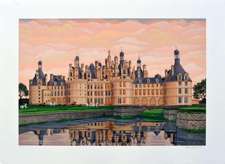 Liudmila Kondakova Chambord