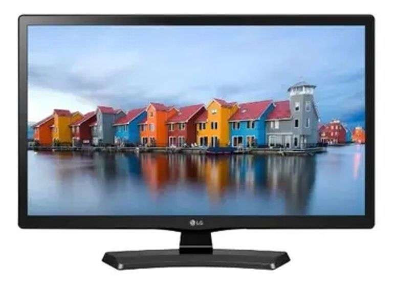 LG 24LH4830-PU-A 24" Smart LED TV