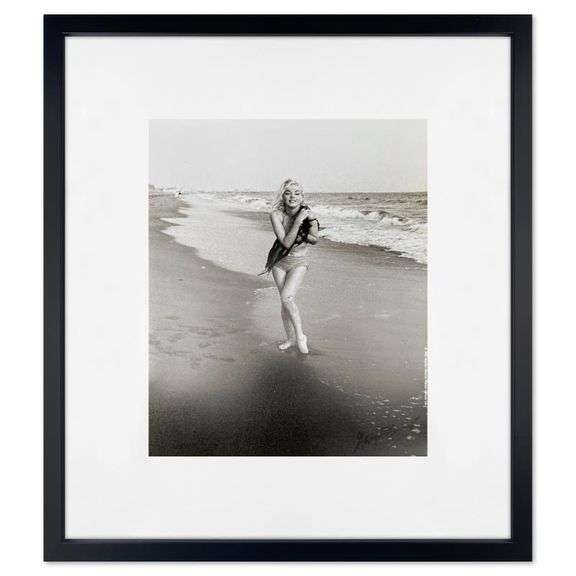 Marilyn Monroe by George Barris