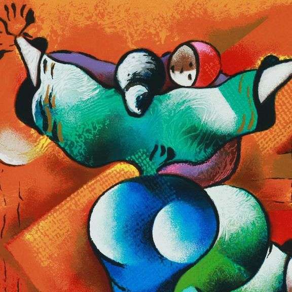 Love Dance by Schluss, David