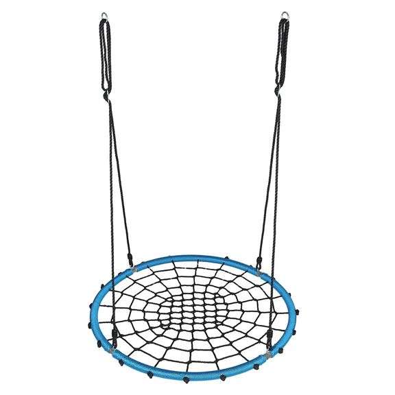 40 Inch Swing Outdoor Children Round Toy Swing