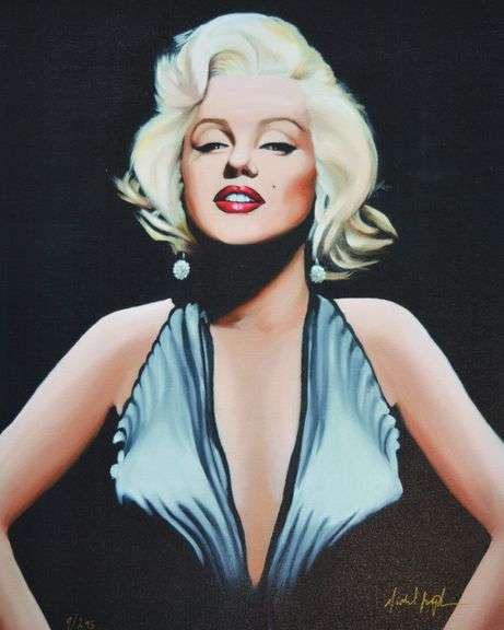 Michael Joseph Timeless Beauty