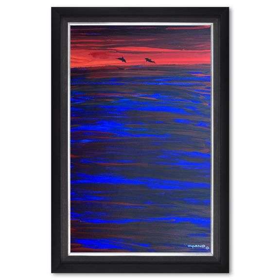 Untitled by Wyland