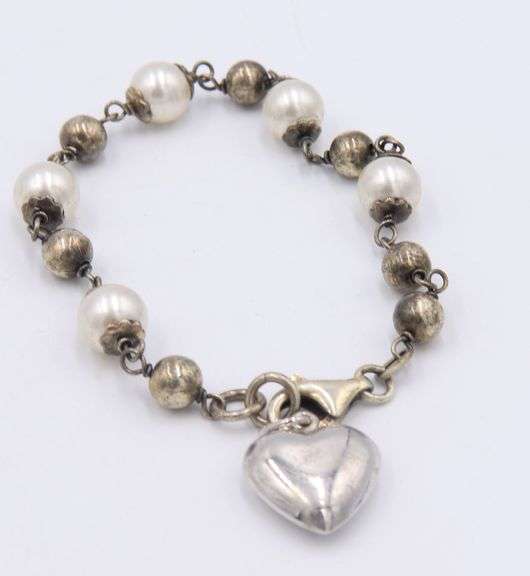 Group Lot of Vintage 925 Sterling Silver Jewelry