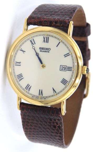 Group Lot of 3 Watches