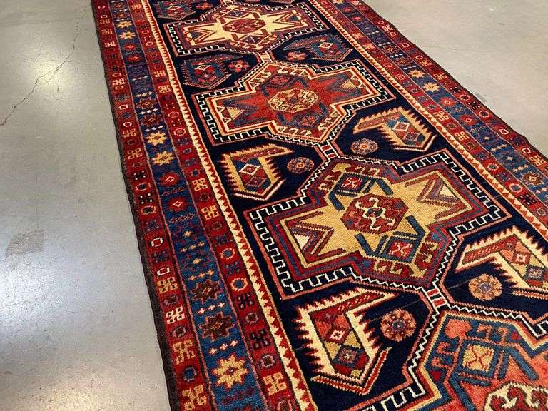 Exquisite Persian Runner 3.3x11.4