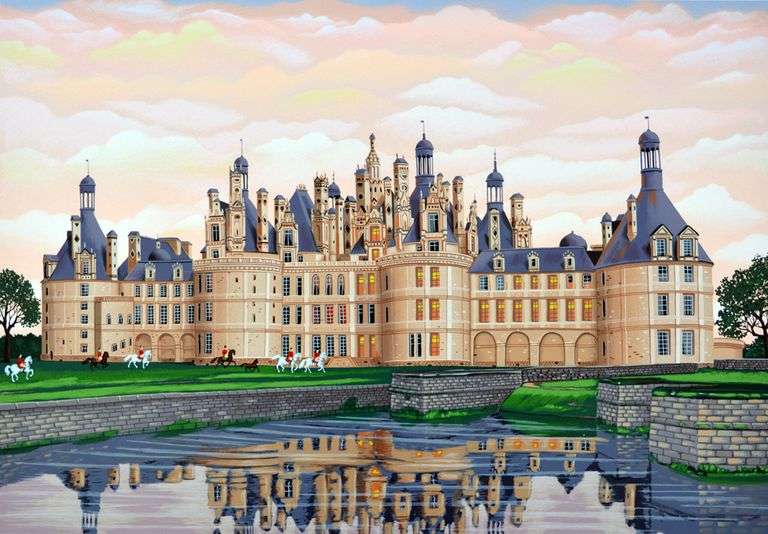 Liudmila Kondakova Chambord