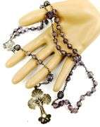 Finest Early French Crystal Rosary