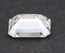 Loose Diamond, 1.41ct, GIA Certified, Emerald Cut