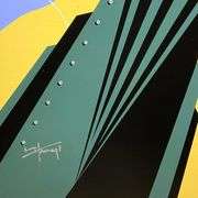 Captain Galaxy Patrol by Kungl, Mike