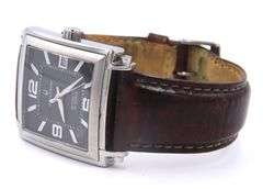 Bulova Accutron Gemini Square Automatic Watch