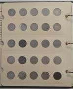Littleton "V" Nickel Complete Littleton Album With Extra Coins
