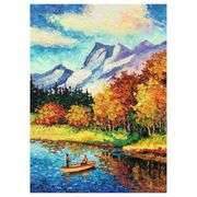 Waiting For The Catch by Antanenka