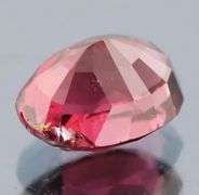 Top rich violet 2.96ct Rhodolite Garnet