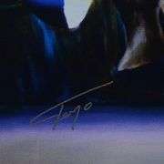 A Mothers Kiss by Ferjo