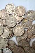 120 Partial Date Buffalo Nickels