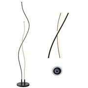 Mississippi LED Floor Lamp 63.75"