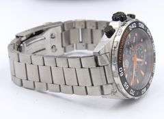 Tag Heuer Formula 43mm Quartz Chronograph Watch