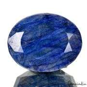 80.00 CARAT NATURAL BLUE SAPPHIRE LOOSE GEMSTONE