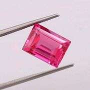 6.75 CARAT NATURAL PINK SAPPHIRE LOOSE GEMSTONE- FLAWLESS!