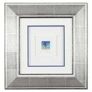 Star Catcher on Blue by Peter Max