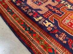 Stunning Persian Rug  4'.3"x9'.8"
