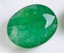 31.50 CARAT NATURAL EMERALD LOOSE GEMSTONE