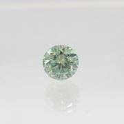 Dazzling 3.6 Ct Ice Green VVS1 10mm Fire Moissanite