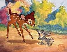 Fantastic Collection of 5 Disney Limited Edition Color Serigraph Cels.