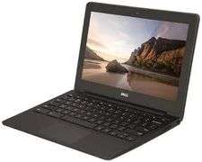 Dell Chromebook CB1C13 Intel 2955U 1.40GHz 4GB RAM 11.6 Inch