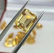 Natural AAA Citrine Loose Gemstone- 2.50 CARATS