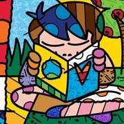 My Journey by Britto, Romero